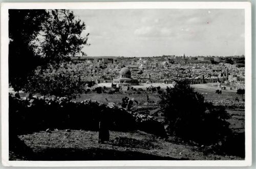 Jerusalem 1955