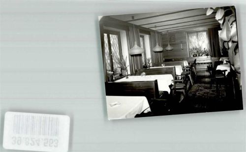 Schweich Hotel Grefen Ort handschriftlich Foto Original aus Archiv eines Ansichtskartenverlags