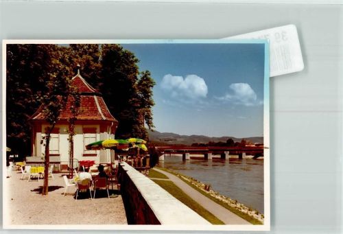 Bad Säckingen Gasthaus Ort handschriftlich Foto Original aus Archiv eines Ansichtskartenverlags