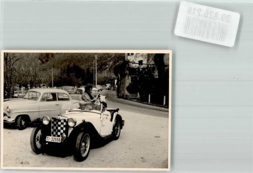 MG P Type