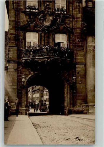 Bamberg Rathaus
