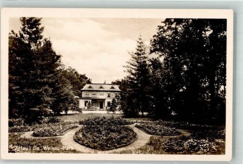 Zittau Weinau-Park