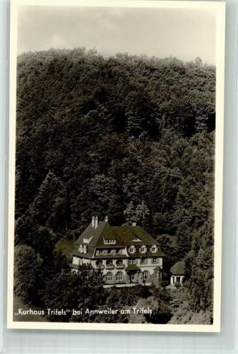 Annweiler Kurhaus Trifels