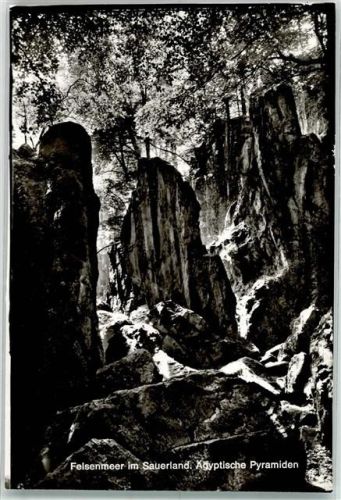 Hemer Felsenmeer
