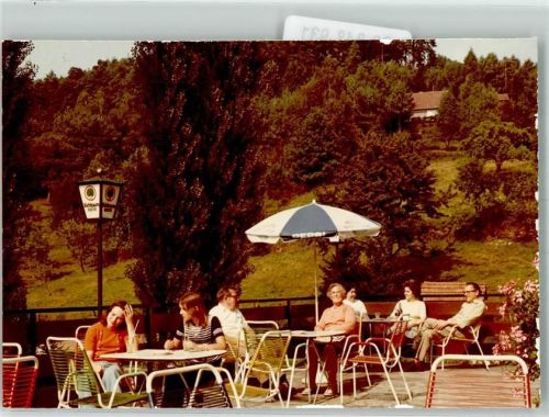 Iggelbach Ort handschriftlich Foto Original aus Archiv eines Ansichtskartenverlags