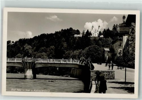 Bad Tölz Isar u. Kalvarienberg