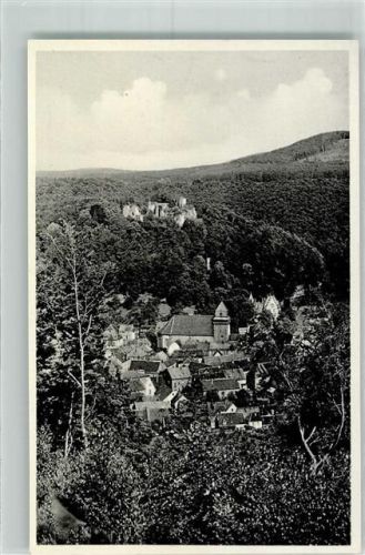 Landstuhl Burg sickingen