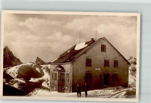 St. Anton Leutkircher Hütte