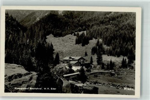 Mayrhofen Gasthaus Breitlahner