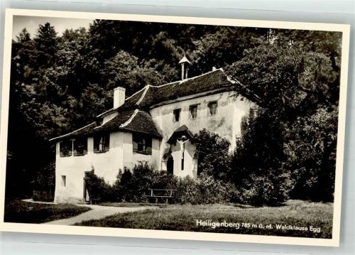 Heiligenberg Gasthaus Waldklause Egg Flurkreuz