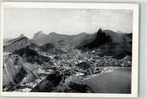 Rio de Janeiro 1954 Botafogo
