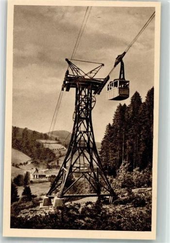Freiburg Schauinsland