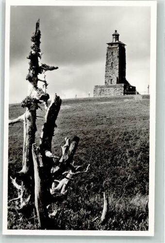 Feldberg Aussichtsturm Feldbergturm