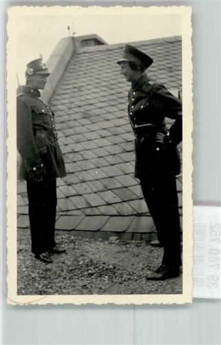 Bereitschaftspolizistinnen