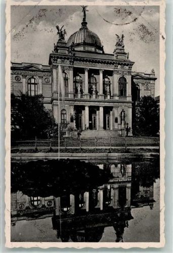 Opava 1940 Landesmuseum