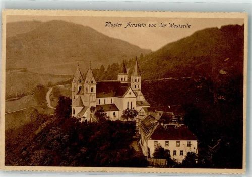 Obernhof Kloster Arnstein