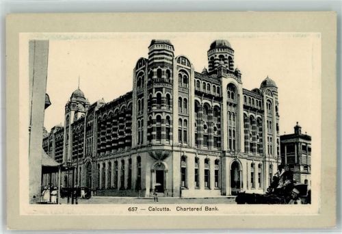 Calcutta Chartered Bank