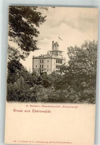 Eberswalde Kurheim Drachenkopf