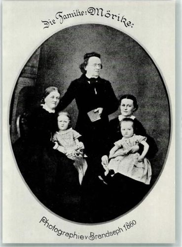 Die Familie Mörike