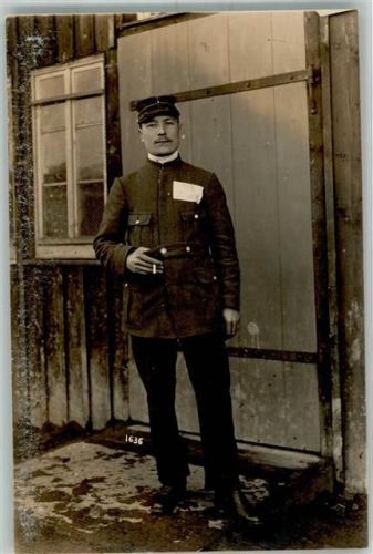 Soldat Zigarette