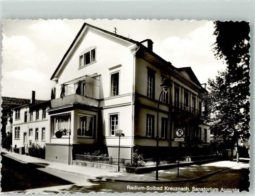 Bad Kreuznach Sanatorium Augusta