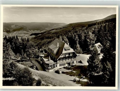 Bermersbach Hotel Rote Lache