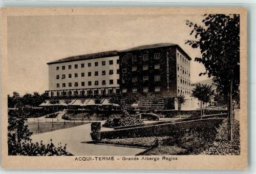 Acqui Terme Hotel Regina