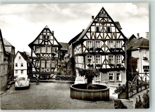 Wetzlar Am Kornmarkt