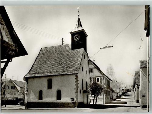 Perouse Ev. Kirche