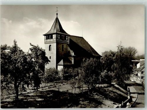 Neckargartach Peters Kirche Auto