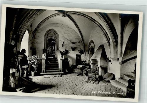 Kriebstein Burg