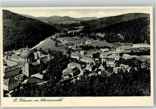 St. Blasien