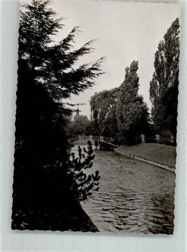 Menden Hönnebrücke Foto Original aus Archiv eines Ansichtskartenverlags Ort handschriftlich