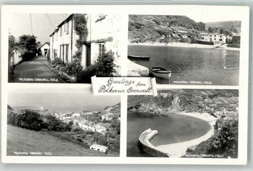 Penzance Foto AK Polkerris