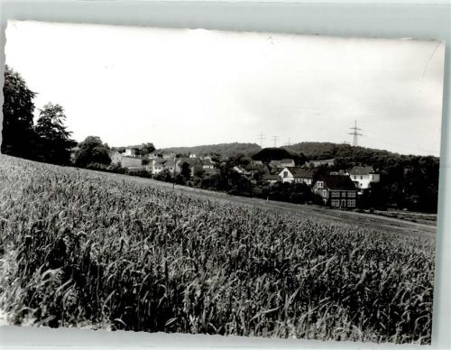 Bredenscheid Foto Original aus Archiv eines Ansichtskartenverlags Ort handschriftlich