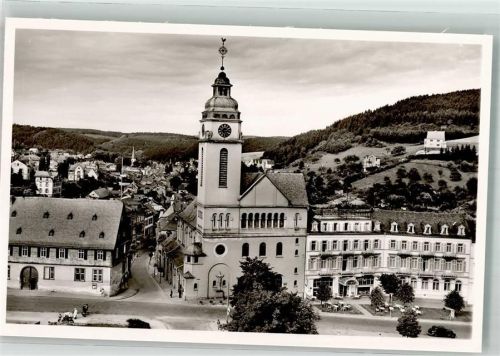 Bad Schwalbach Kirche Gasthaus