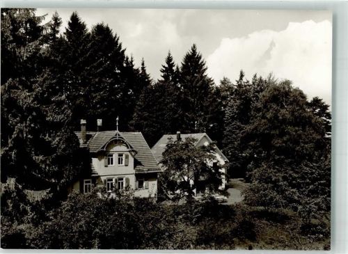 Hochwaldhausen Pension Dr. Stirm