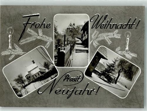 Weisenbach Weihnachten Neujahr