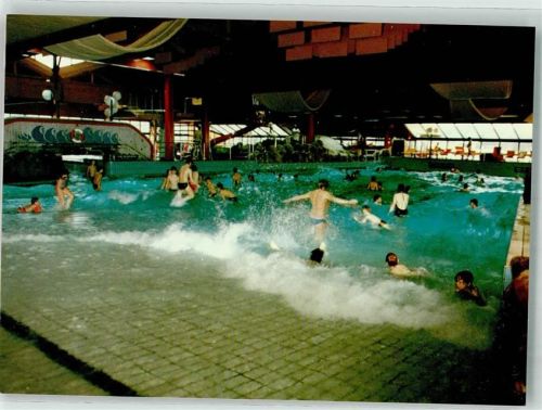 Ibbenbüren Schwimmbad Aaseebad