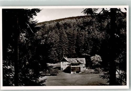 Hundsbach Gasthaus zur Forelle