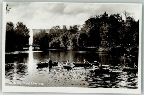 Ulm Friedrichsausee