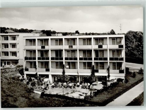 Bad Soden Sanatorium