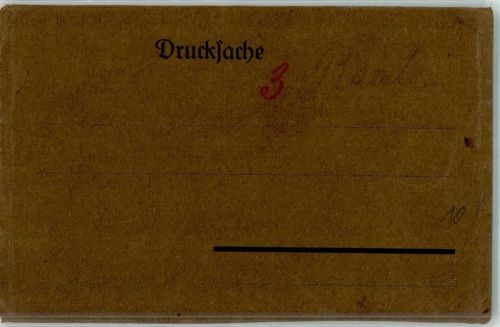 Bredenscheid Pension Erholungsheim Haus Friede KEINE AK