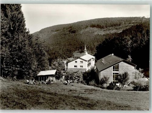 Hundsbach Erholungsheim Hauerskopf