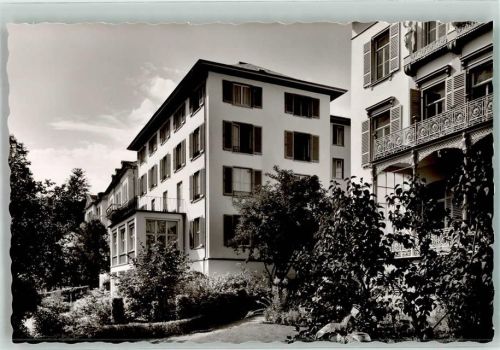 Bad Schwalbach Pension Haus Hubertus