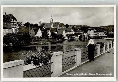 Gernsbach Murgpromenade