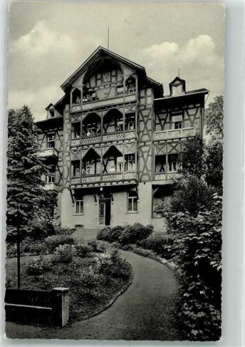 Bad Schwalbach Pension Quisisana