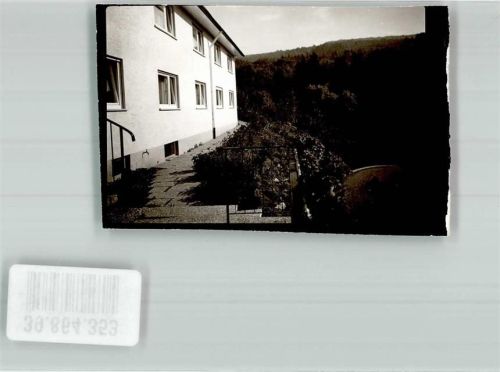 Schorndorf Ort handschriftlich Foto Original aus Archiv eines Ansichtskartenverlags