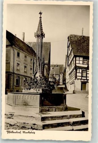 Pfullendorf Marktplatz