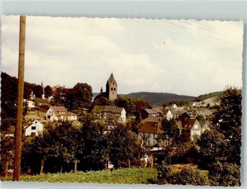 Morsbach Ort handschriftlich